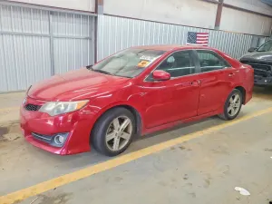 Toyota Camry 2.5L 4 2014