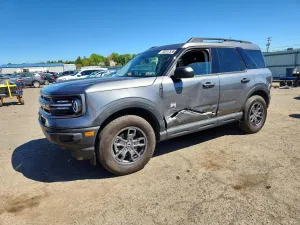 Ford Bronco 1.5L 3 2024