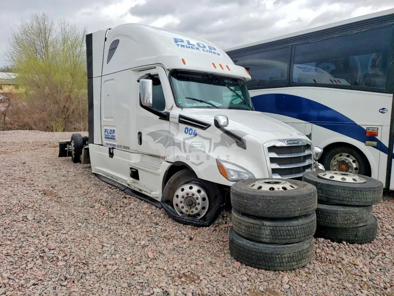 Freightliner Cascadia 14.8L 6 2024