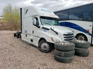 Freightliner Cascadia 14.8L 6 2024