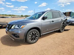 Nissan Pathfinder 3.5L 6 2020