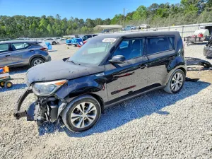 Kia Soul 2.0L 4 2016