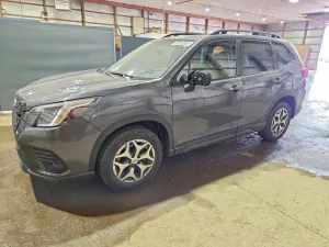 Subaru Forester 2.5L 4 2023