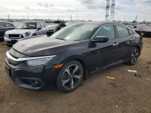Honda Civic 1.5L 4 2017
