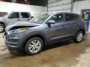 Hyundai Tucson 2.0L 4 2019