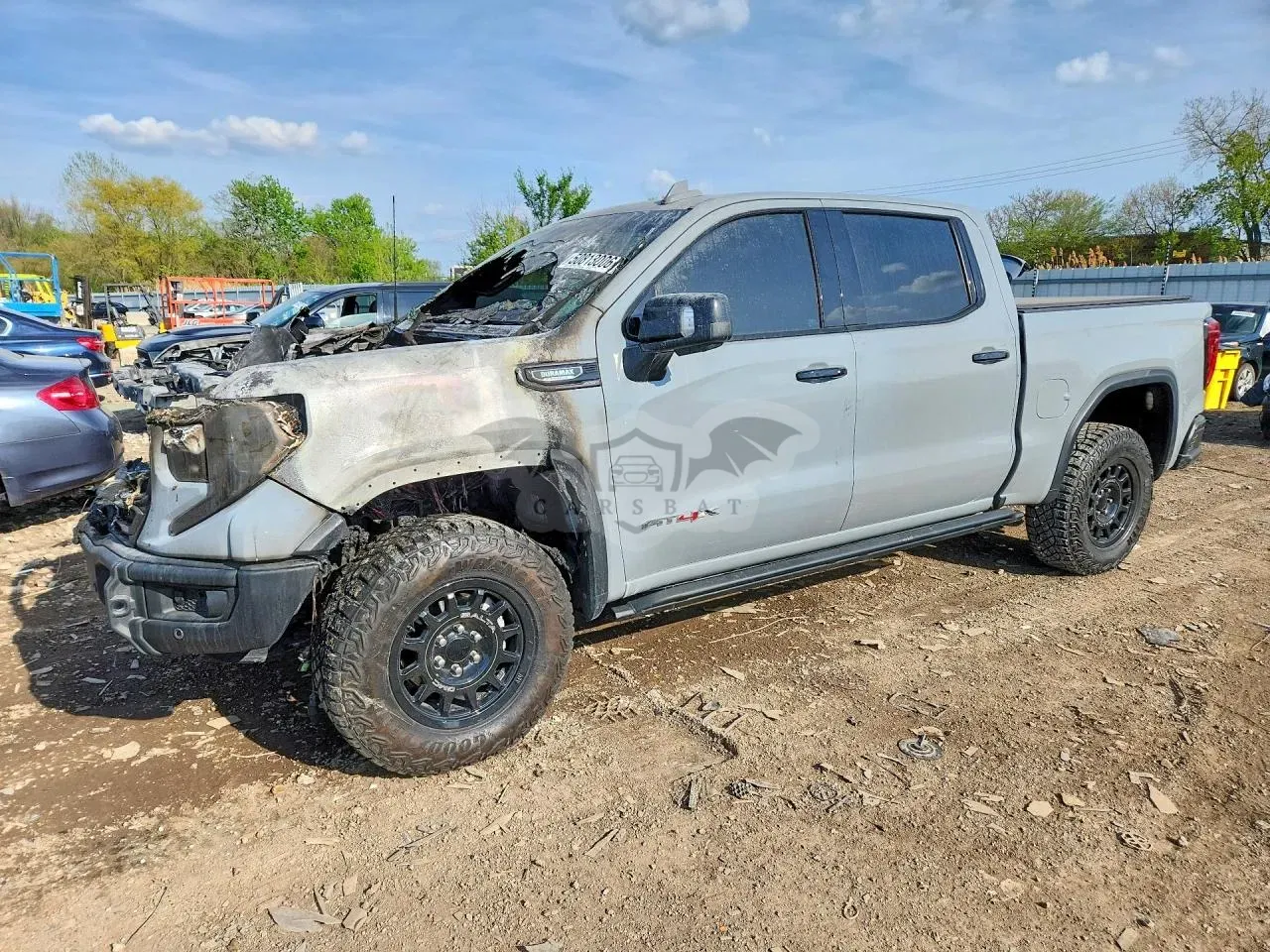 GMC Sierra 3.0L 6 2024
