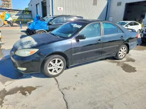 Toyota Camry 2.4L 4 2004