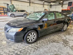 Toyota Camry 2.4L 4 2008