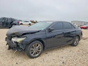 Toyota Camry 2.5L 4 2015