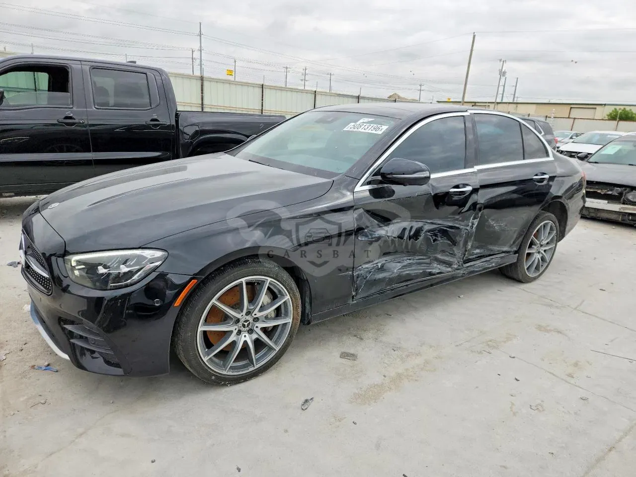 Mercedes-Benz E 2.0L 4 2021