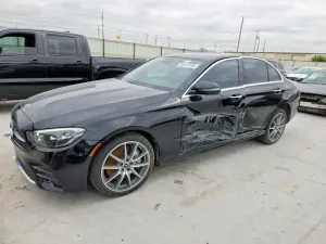 Mercedes-Benz E 2.0L 4 2021