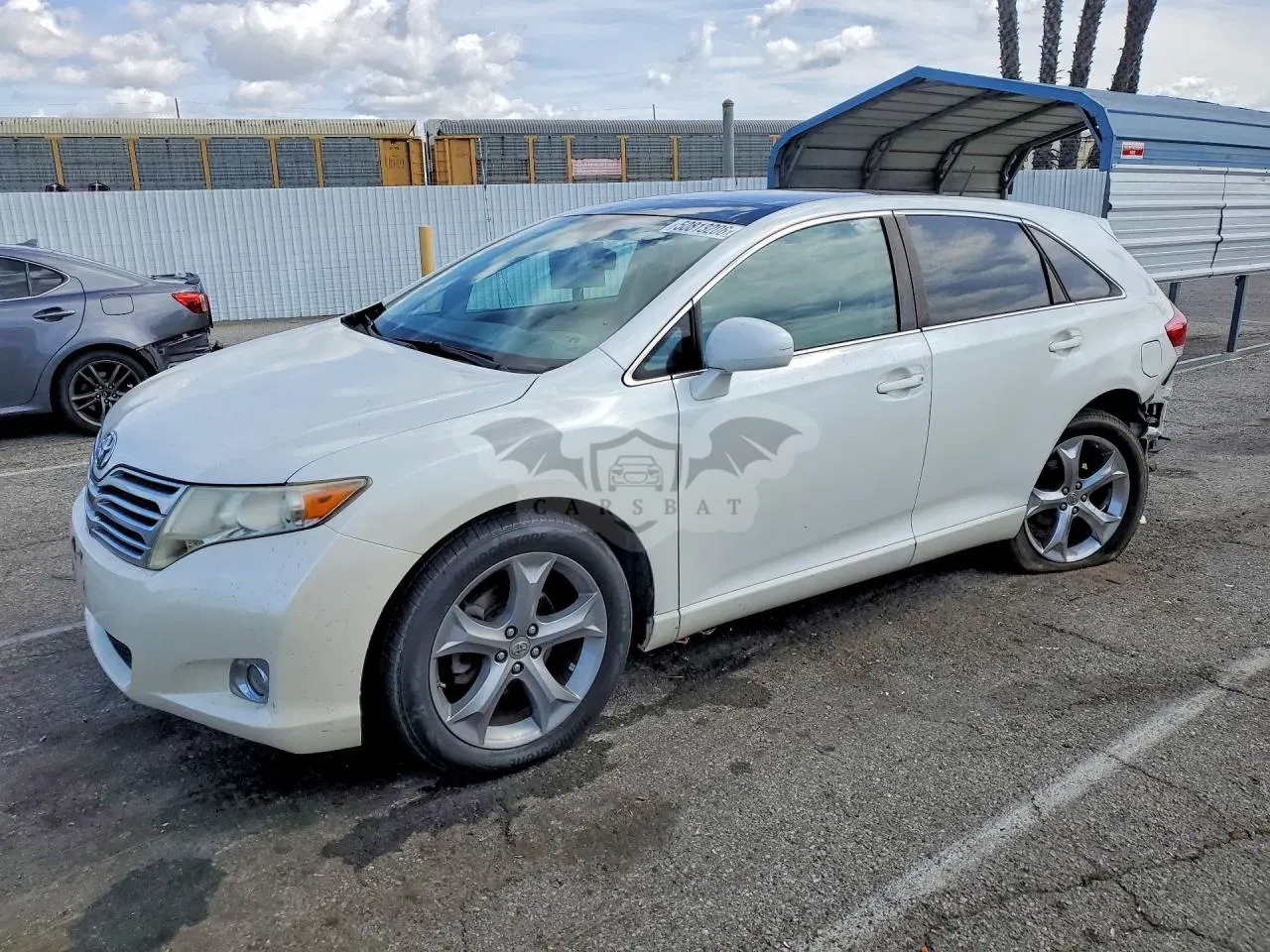 Toyota Venza 3.5L 6 2010