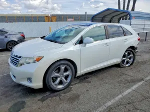 Toyota Venza 3.5L 6 2010
