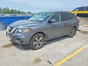 Nissan Pathfinder 3.5L 6 2018