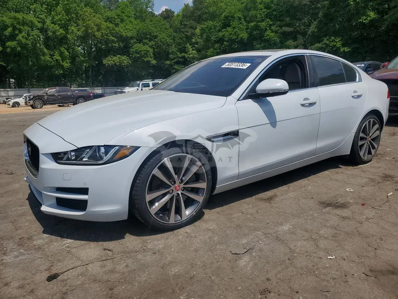 Jaguar XE 3.0L 6 2017