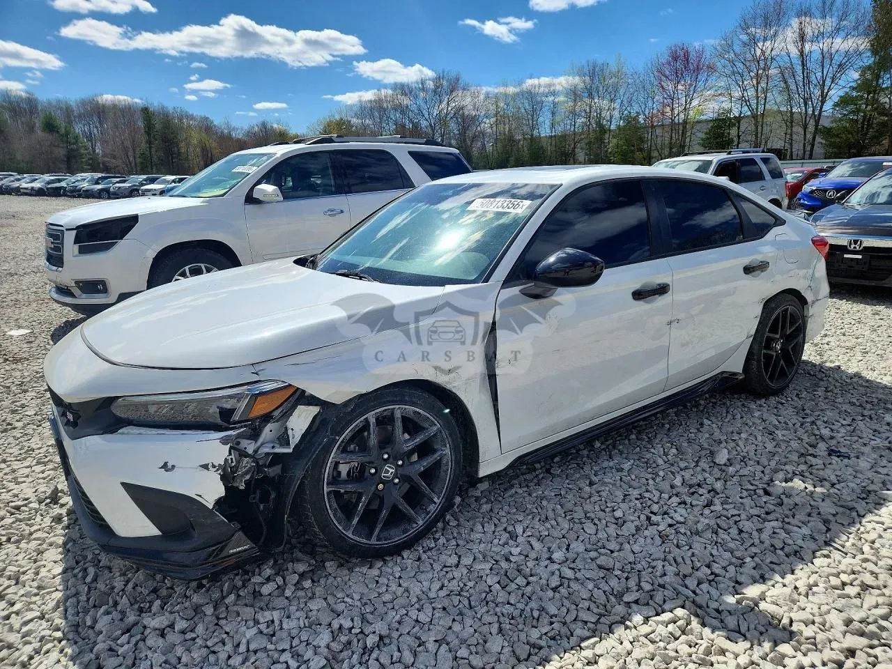 Honda Civic 1.5L 4 2023