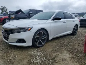 Honda Accord 2.0L 4 2021