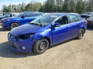 Ford Focus 2.0L 4 2013