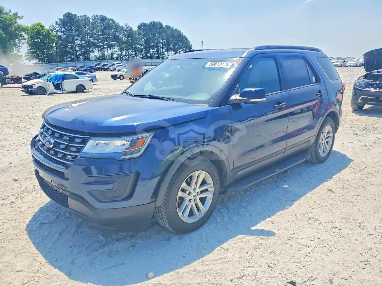 Ford Explorer 3.5L 6 2017