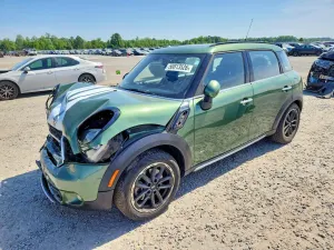 Mini Cooper 1.6L 4 2015