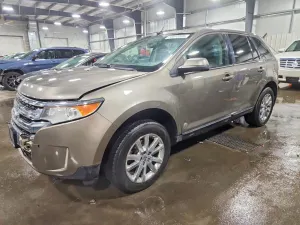 Ford Edge 3.5L 6 2013