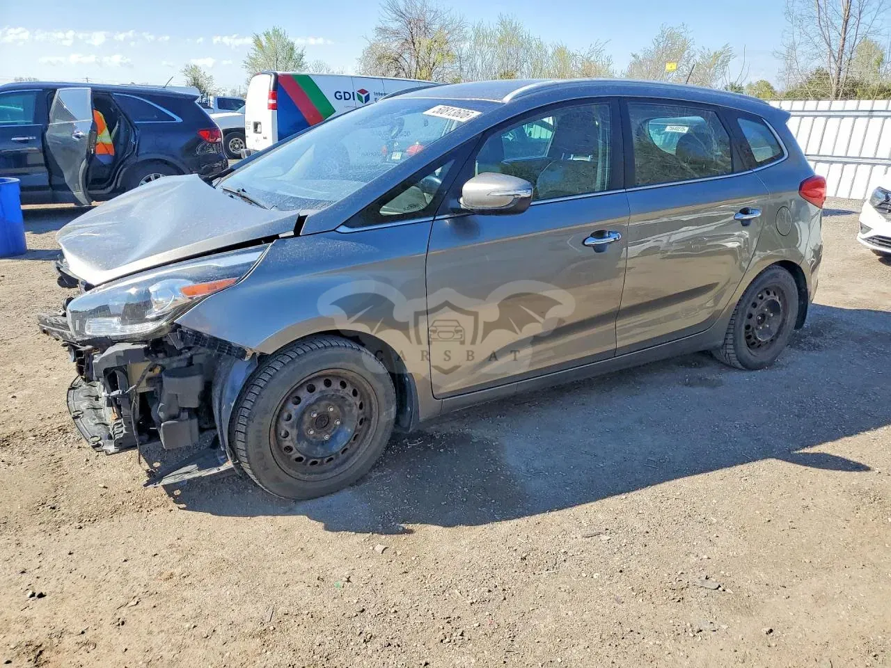 Kia Carens (Rondo) 2.0L 4 2014