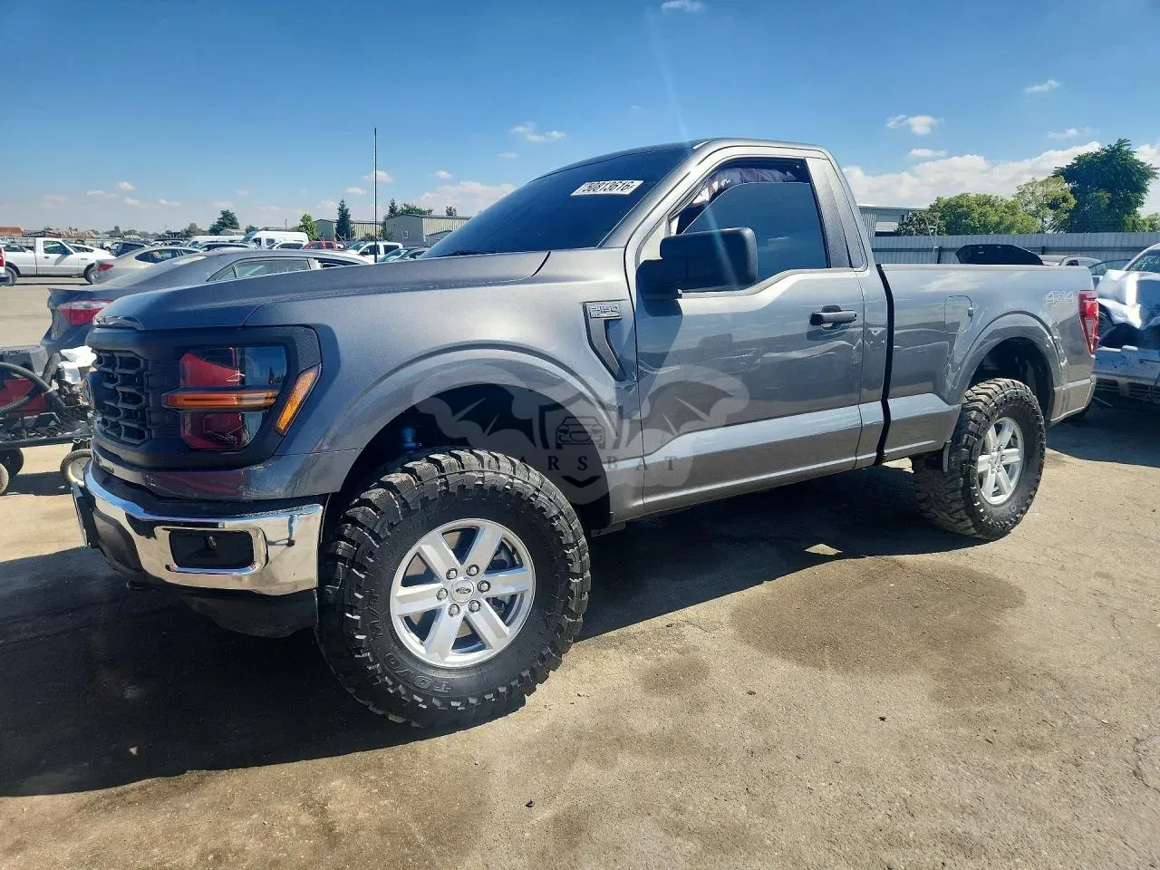 Ford F-150 5.0L 8 2026