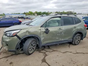 Subaru Forester 2.5L 4 2021