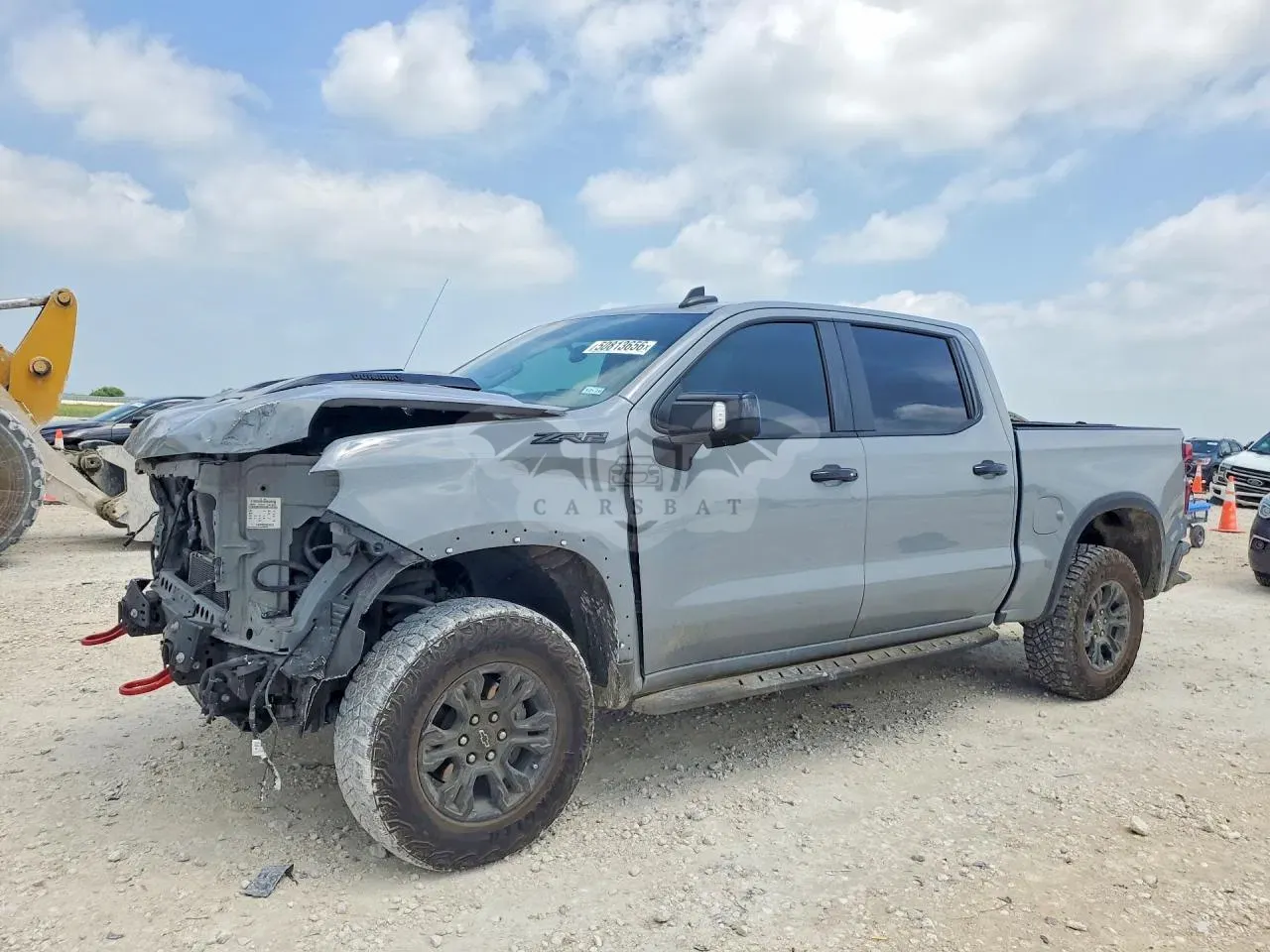 Chevrolet Silverado 1500 3.0L 6 2024