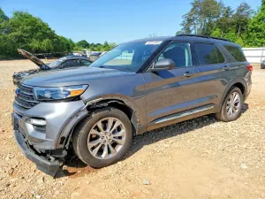 Ford Explorer 2.3L 4 2021