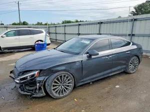Audi A5 2.0L 4 2018