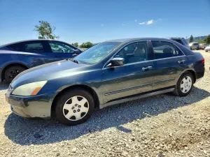 Honda Accord 2.4L 4 2005