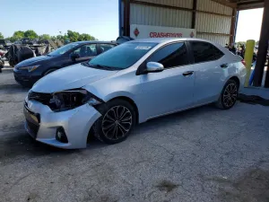 Toyota Corolla 1.8L 4 2014