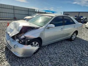 Toyota Camry 2.4L 4 2002