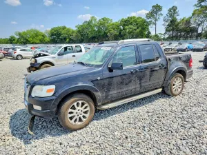 Ford Explorer 4.6L 8 2007