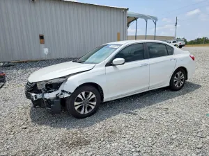 Honda Accord 2.4L 4 2013