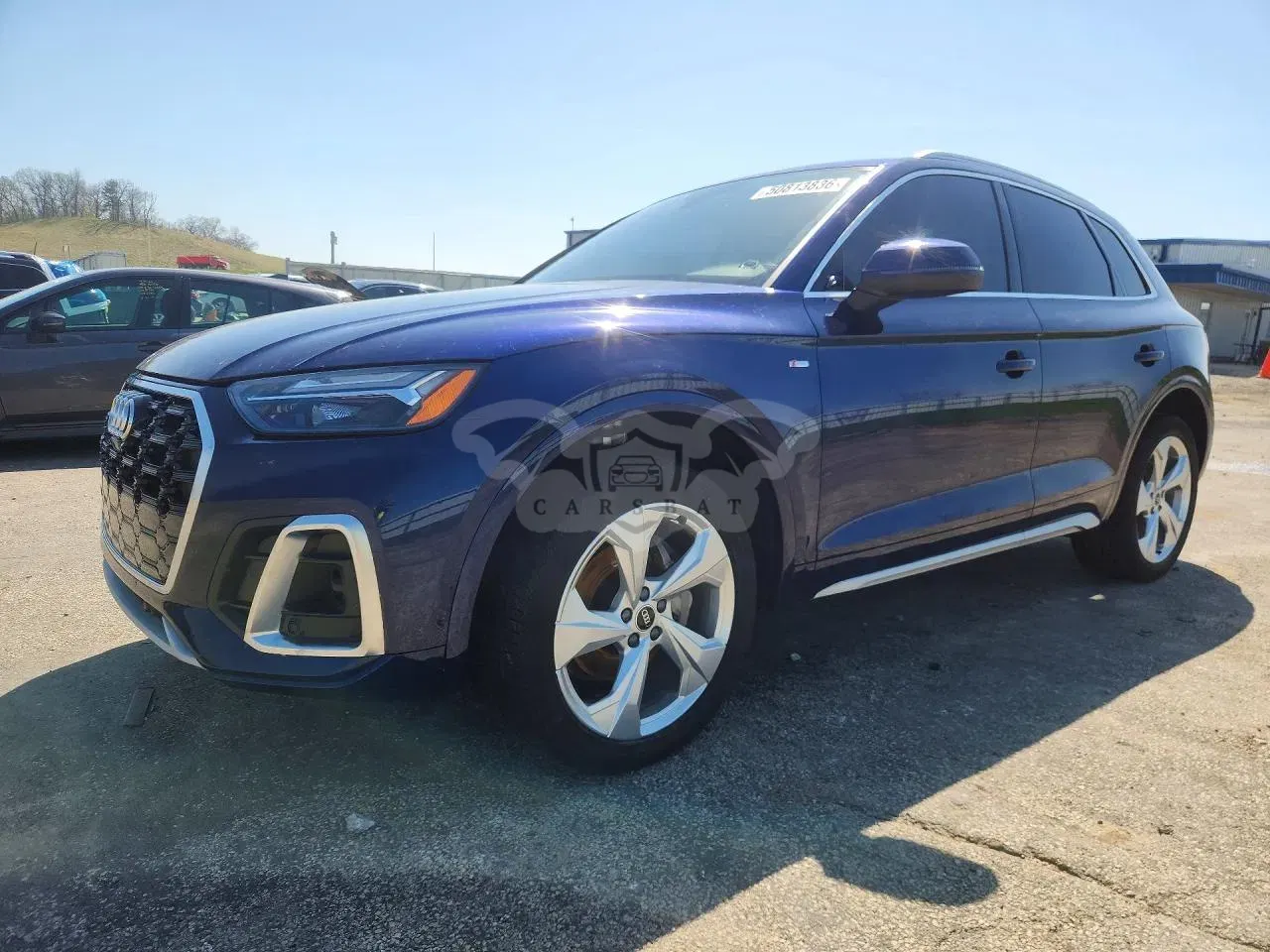 Audi Q5 2.0L 4 2024