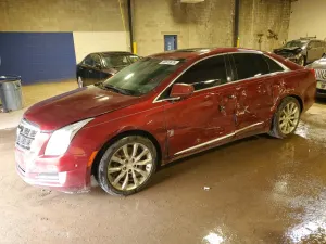 Cadillac XTS 3.6L 6 2017