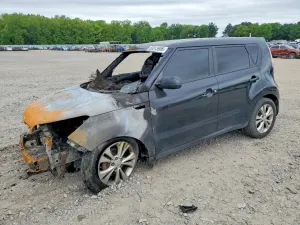 Kia Soul 2.0L 4 2016