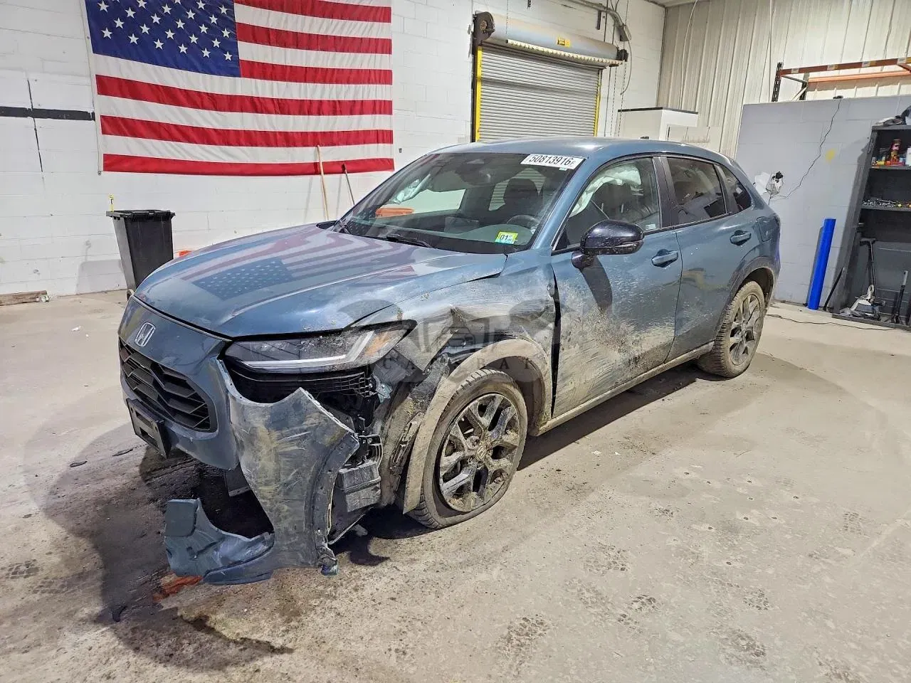 Honda HR-V 2.0L 4 2024