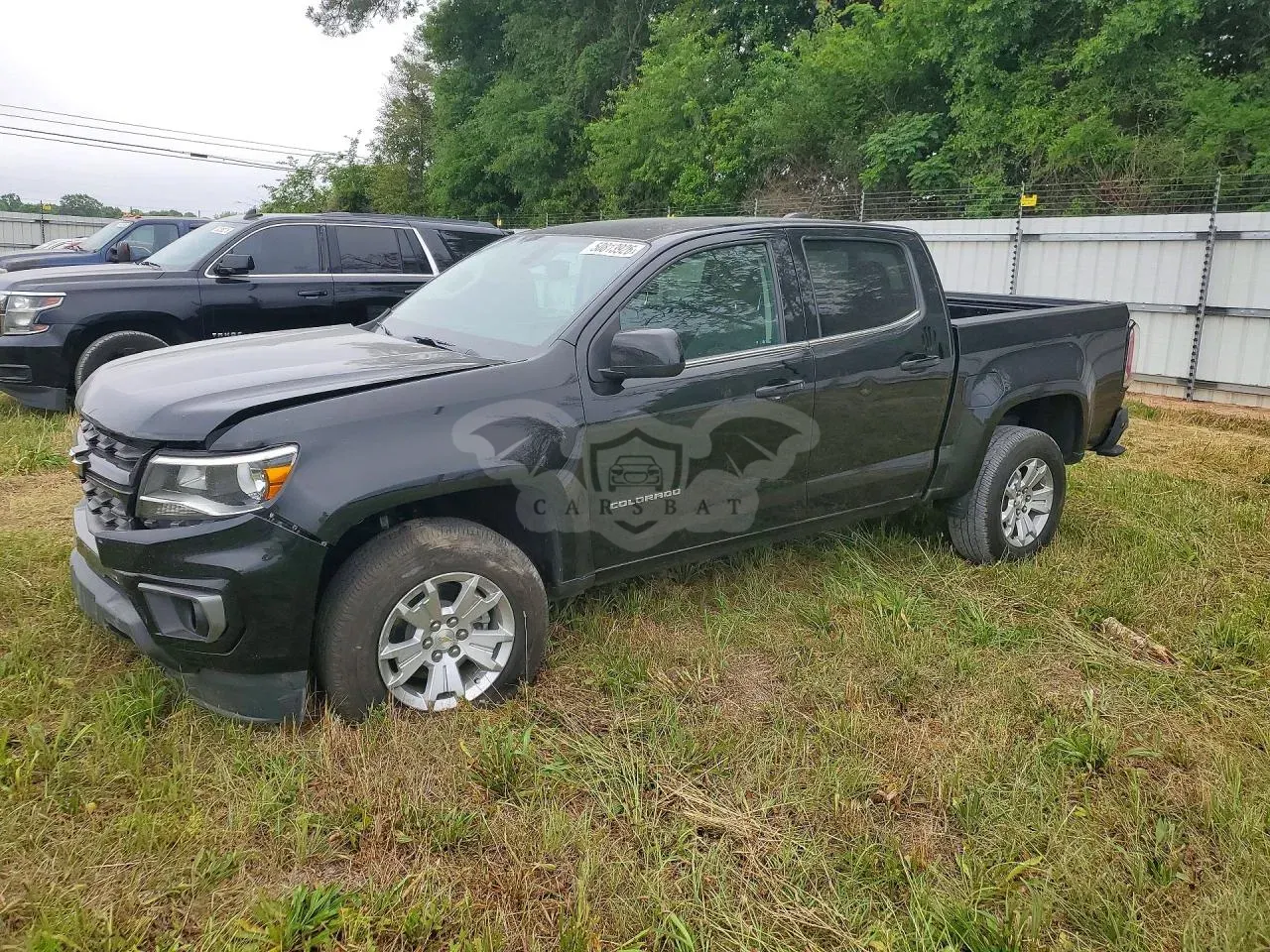 Chevrolet Colorado 3.6L 6 2022