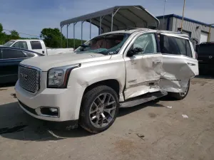 GMC Yukon 6.2L 8 2015