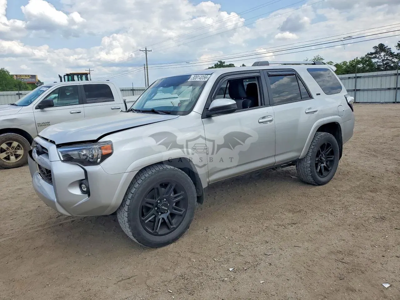 Toyota 4Runner 4.0L 6 2022