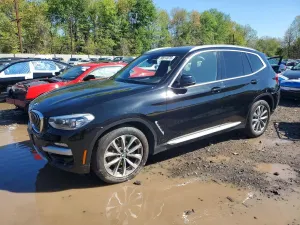 BMW X3 2.0L 4 2019