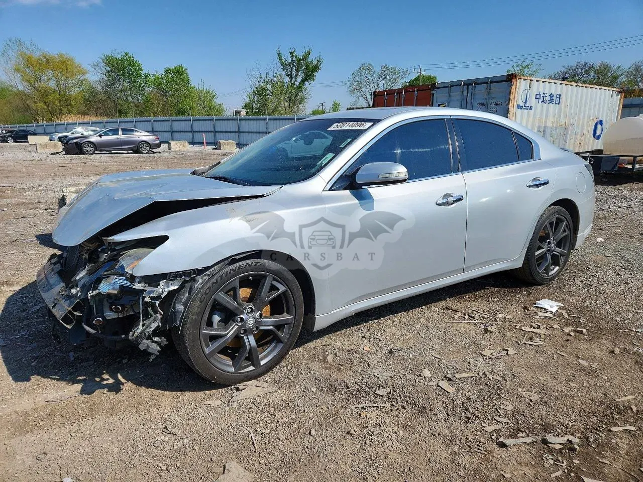Nissan Maxima 3.5L 6 2014