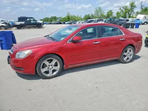 Chevrolet Malibu 2.4L 4 2012