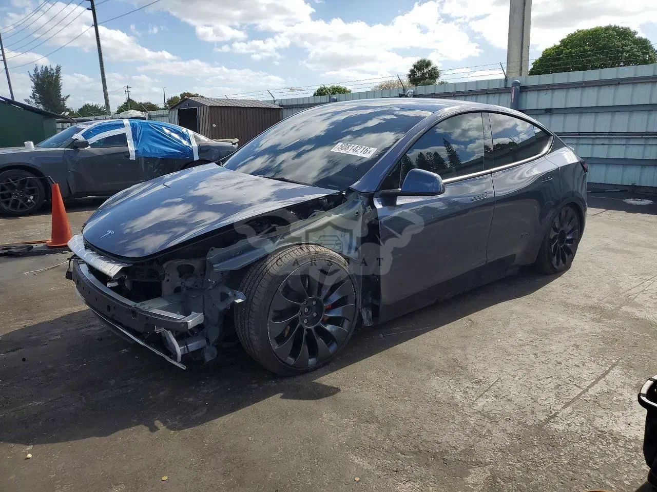 Tesla Model Y 2023