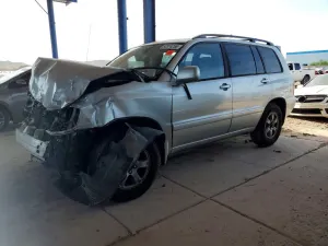Toyota Highlander 3.3L 6 2004