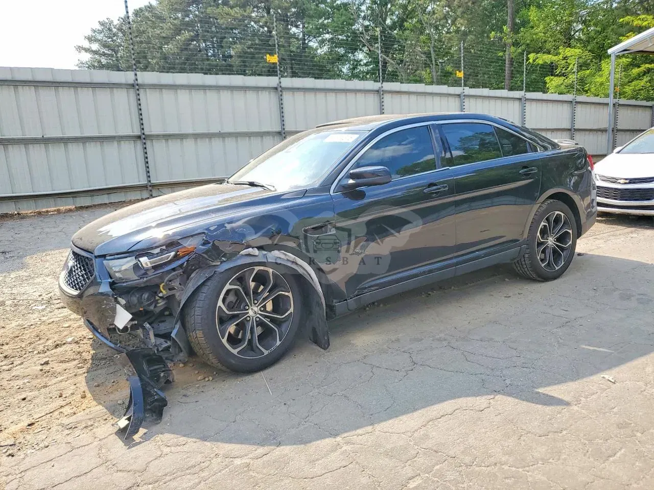 Ford Taurus 3.5L 6 2015