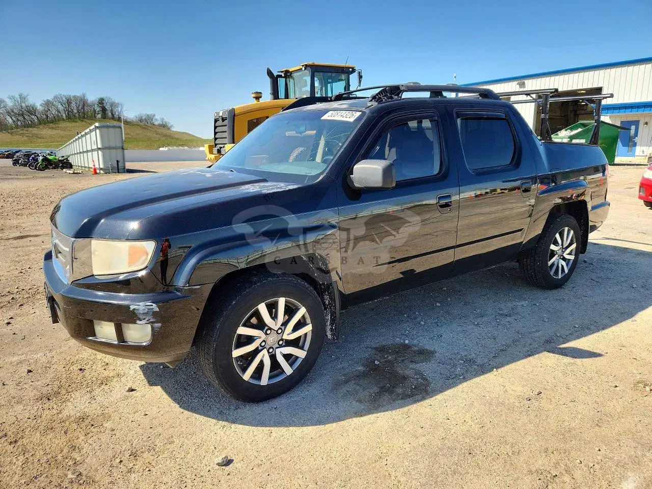Honda Ridgeline 3.5L 6 2010